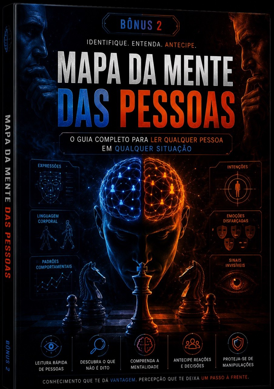 O Jogo Invisível do Poder
