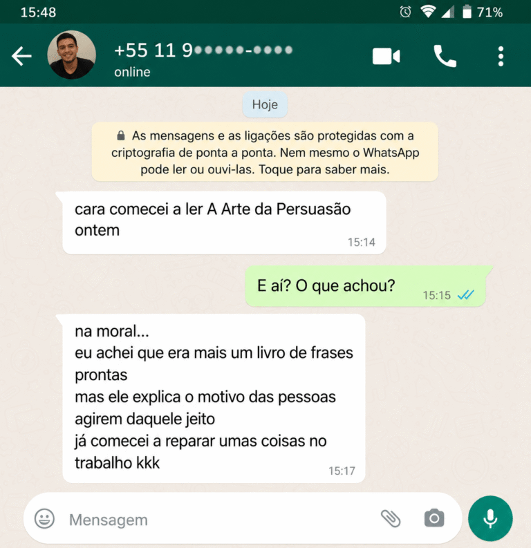 Depoimento 4