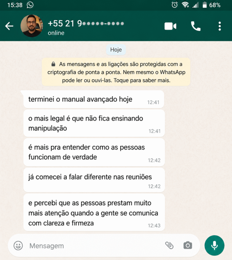 Depoimento 3